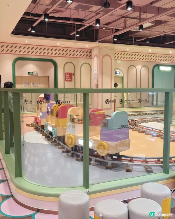 深圳親子好去處🛝🎪meland深圳觀瀾店