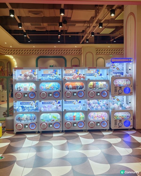 深圳親子好去處🛝🎪meland深圳觀瀾店