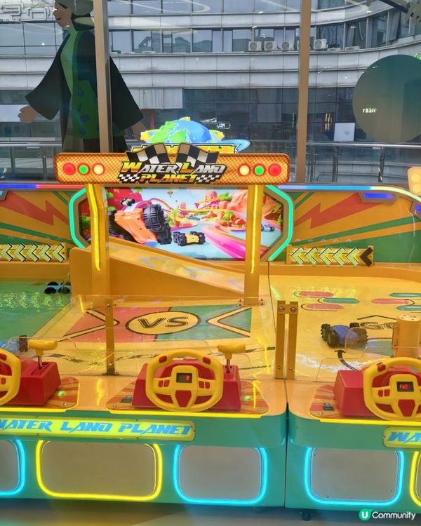 深圳親子好去處🛝🎪meland深圳觀瀾店