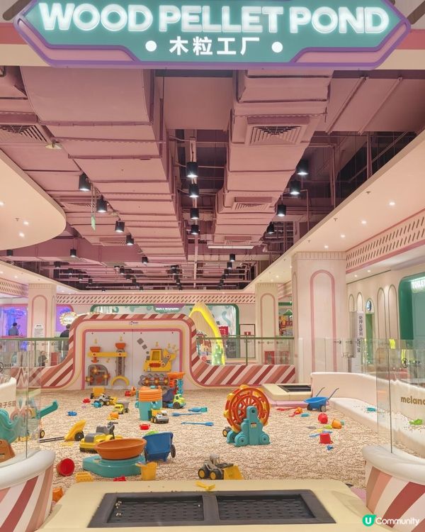 深圳親子好去處🛝🎪meland深圳觀瀾店