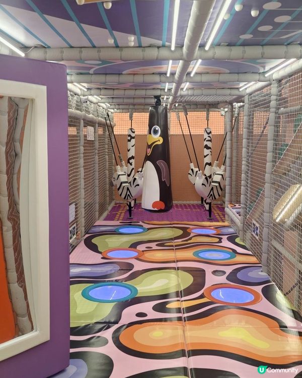 深圳親子好去處🛝🎪meland深圳觀瀾店