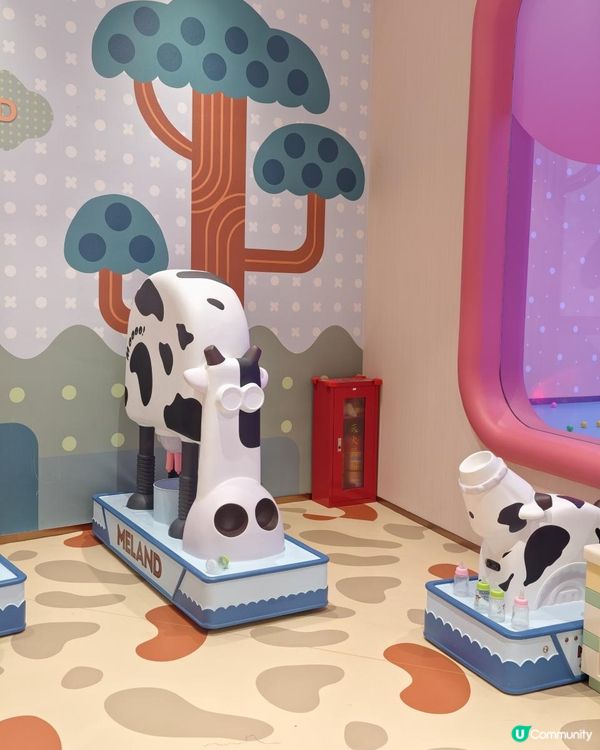 深圳親子好去處🛝🎪meland深圳觀瀾店