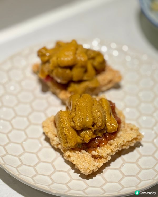 $1xxx就可以獨享痛風餐‼️原板海膽‼️💯