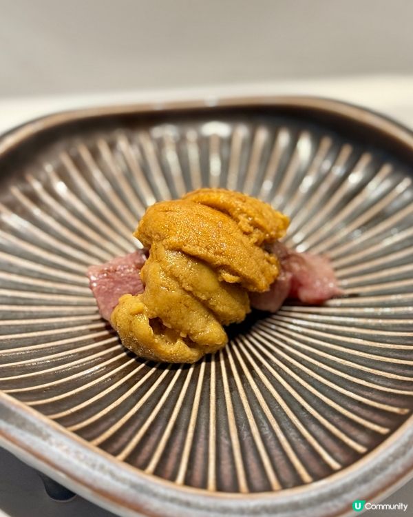 $1xxx就可以獨享痛風餐‼️原板海膽‼️💯