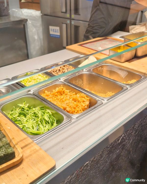 深圳必食🍙🍘米陀飯團爆醬芝士