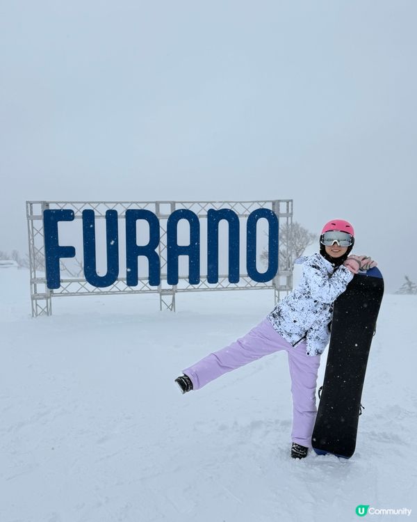 ❄️🇯🇵富良野滑雪場|滑雪+美食雙重享受!