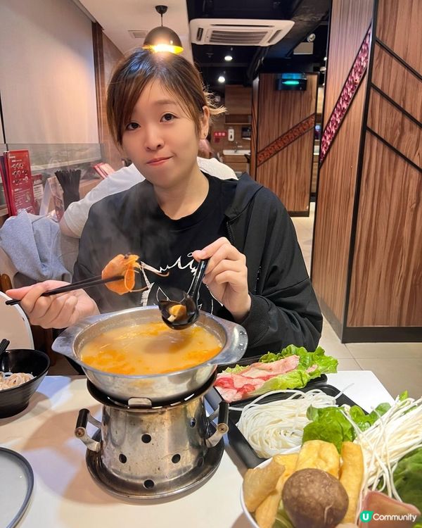 譚仔三哥打邊爐！$59起！🍲🔥