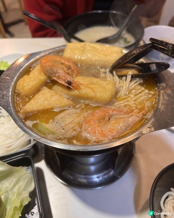 譚仔三哥打邊爐！$59起！🍲🔥