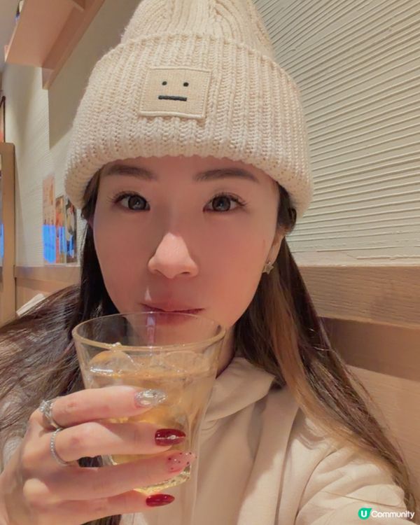 半馬獎勵餐！🍣🍶😋