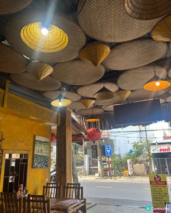 會安地道越南餐廳推介😎