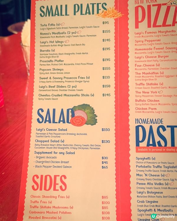 九龍站圓方氣氛感餐廳！🥳💃