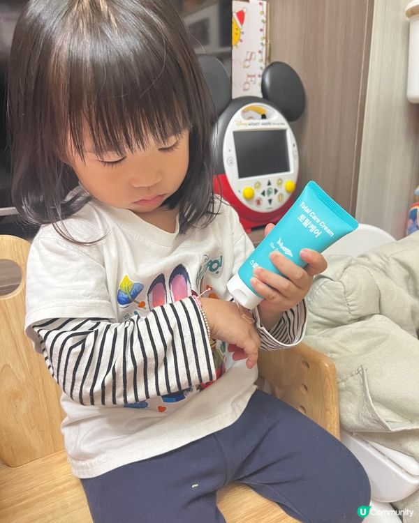 韓國熱賣救星！手仔紅疹 bye bye 👋