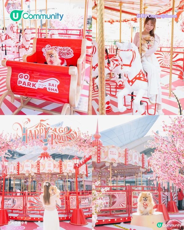 【新年好去處2026】全港8大新春打卡活動🧨粉紅桃花/祈福牆/幻彩燈籠海