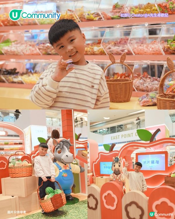 【新年好去處2026】全港8大新春打卡活動🧨粉紅桃花/祈福牆/幻彩燈籠海