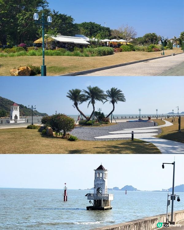 珠海一日遊｜同陽光海風乾杯🍃