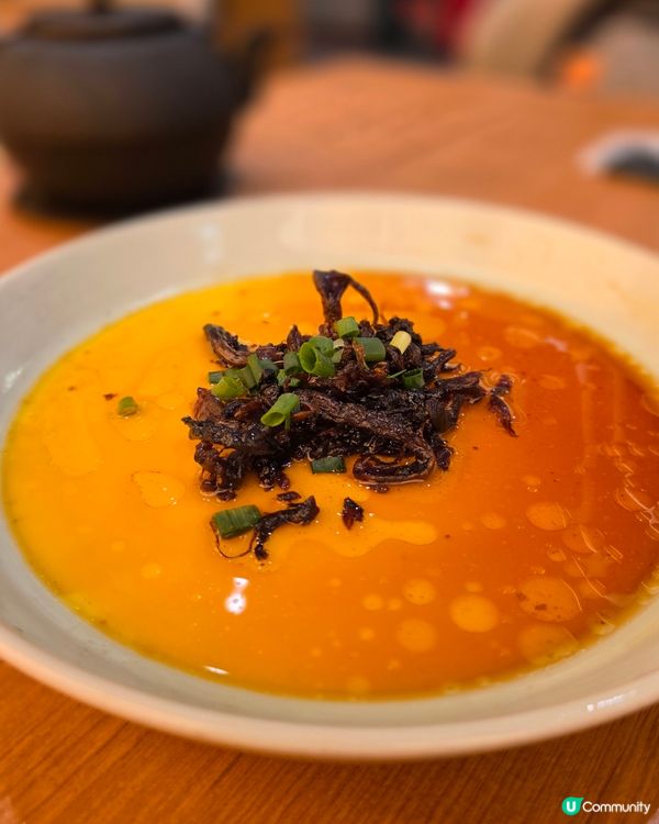 深圳呢間蒸水蛋好dope😍 雲海肴汽鍋雞，雲南風味！