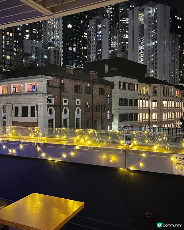 🇭🇰中環寶藏小眾打卡酒吧💖