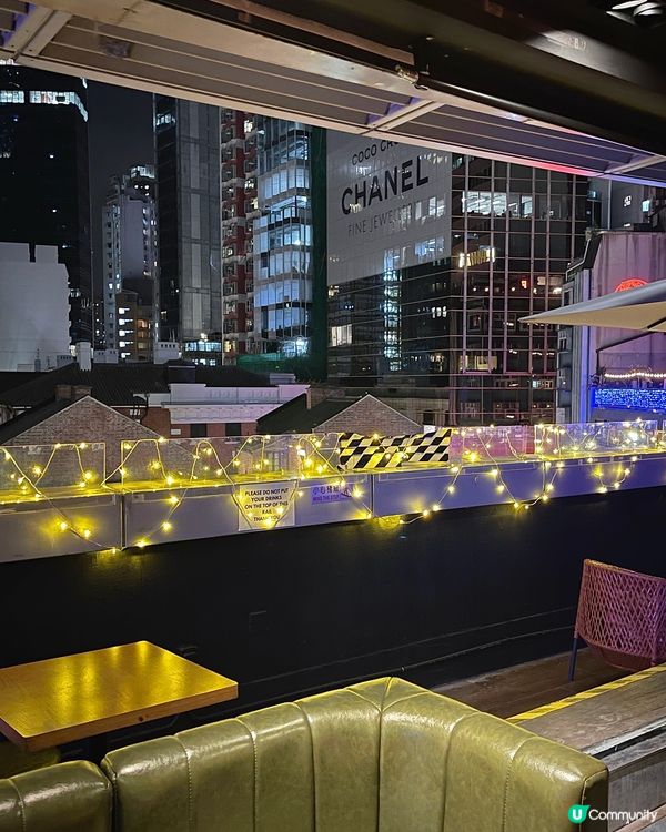 🇭🇰中環寶藏小眾打卡酒吧💖