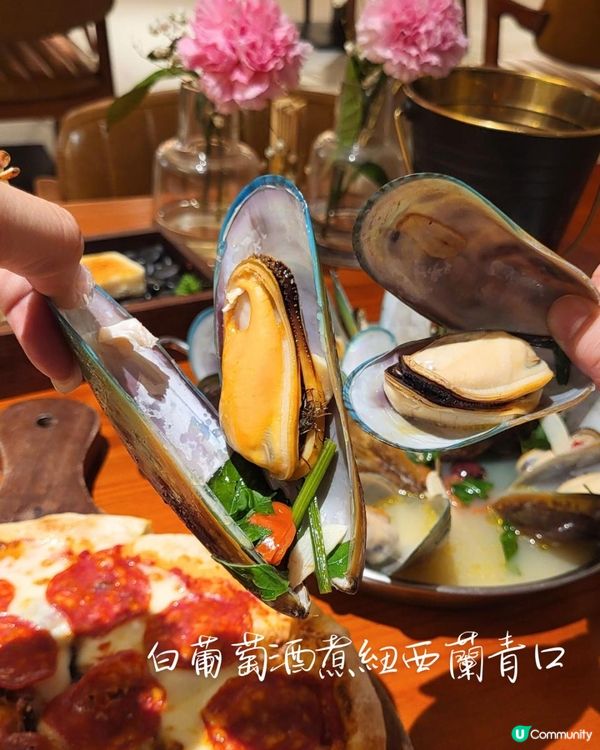 橫琴草坪西餐｜微醺聚會好地方🌅