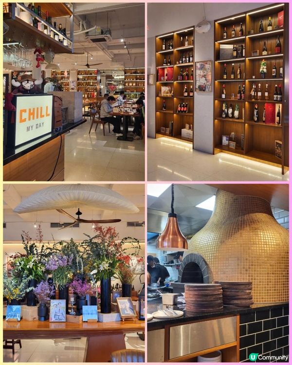 橫琴草坪西餐｜微醺聚會好地方🌅