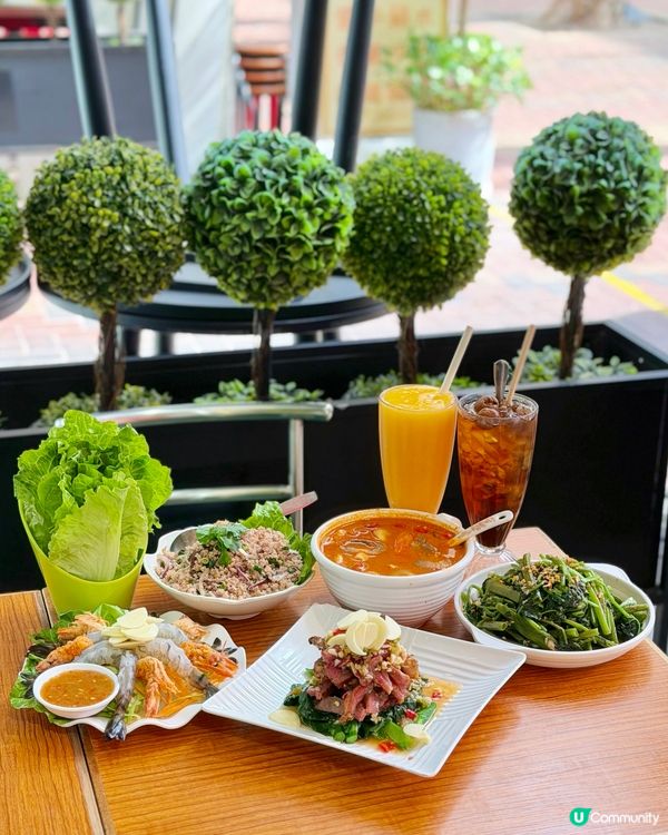 元朗都食到九龍城抵食人氣泰菜😋