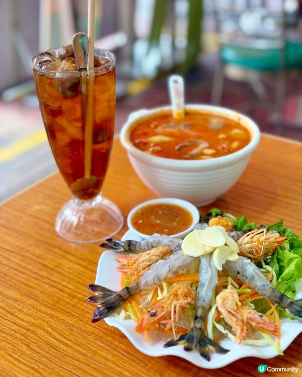 元朗都食到九龍城抵食人氣泰菜😋