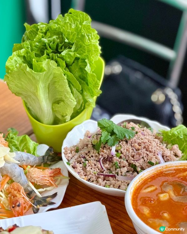 元朗都食到九龍城抵食人氣泰菜😋