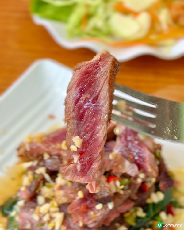 元朗都食到九龍城抵食人氣泰菜😋