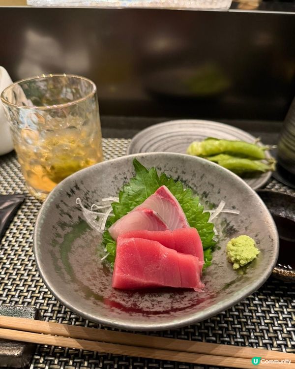 梓川壽司🍣 師傅手藝💯 必試！