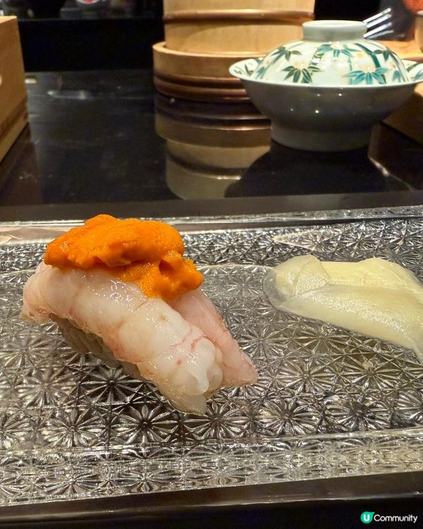 梓川壽司🍣 師傅手藝💯 必試！