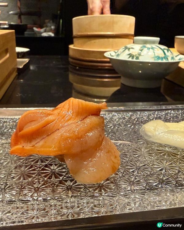 梓川壽司🍣 師傅手藝💯 必試！