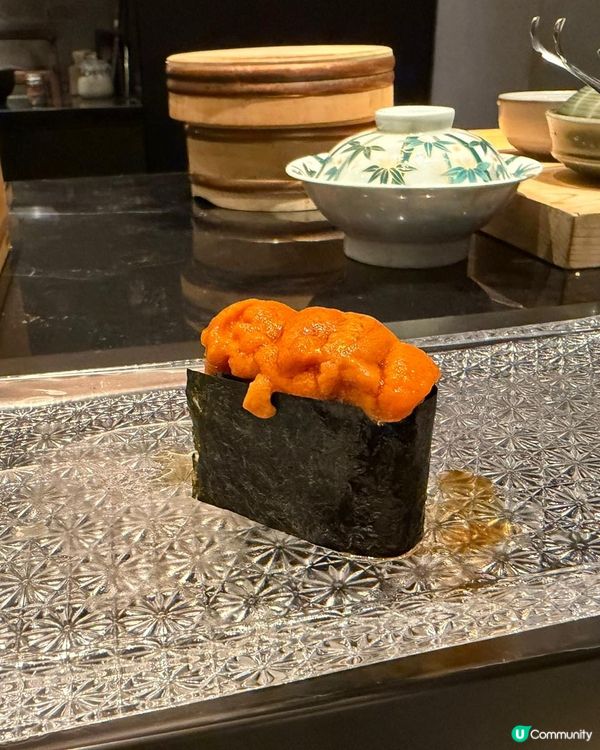 梓川壽司🍣 師傅手藝💯 必試！