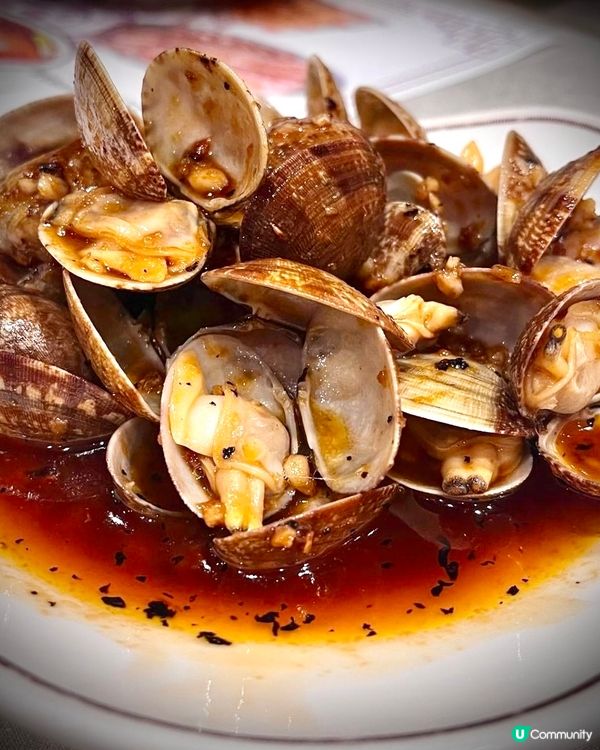 銅鑼灣60年老字號🦀明星飯堂✨