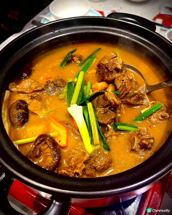 銅鑼灣60年老字號🦀明星飯堂✨