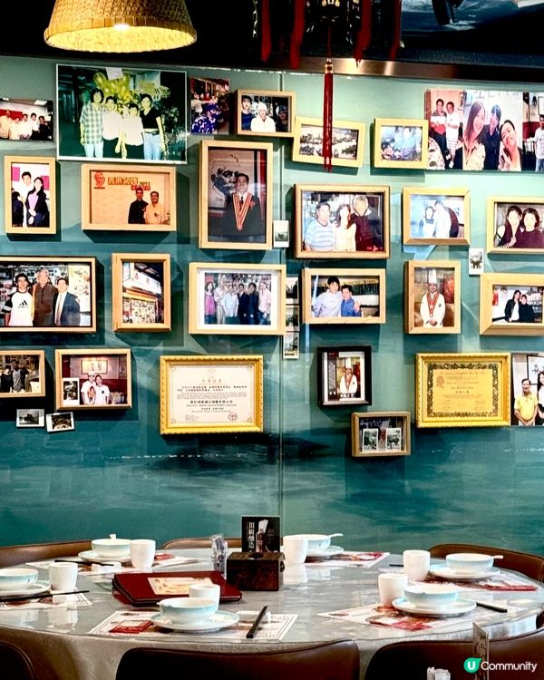 銅鑼灣60年老字號🦀明星飯堂✨