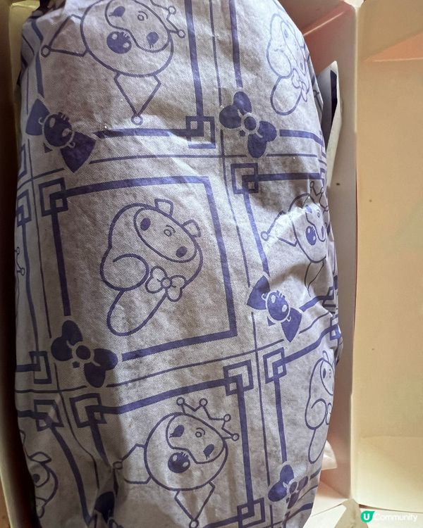 好好味😋既招財牛肉薯堡