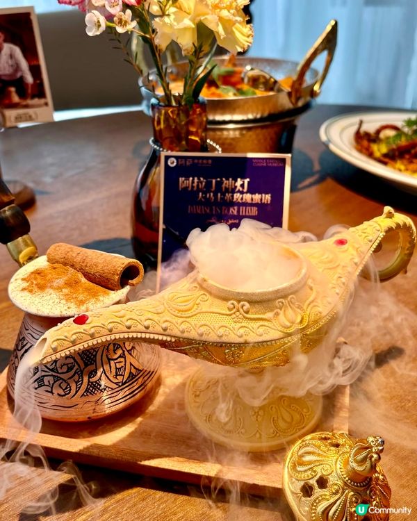 深圳全新地標🤩 中東新奇美食探險！