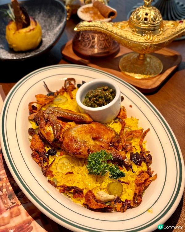 深圳全新地標🤩 中東新奇美食探險！