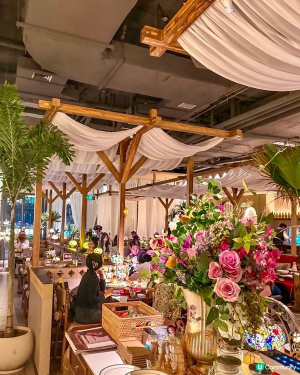 深圳全新地標🤩 中東新奇美食探險！