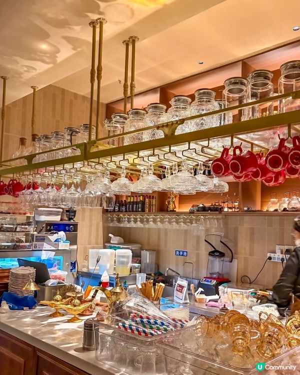 深圳全新地標🤩 中東新奇美食探險！