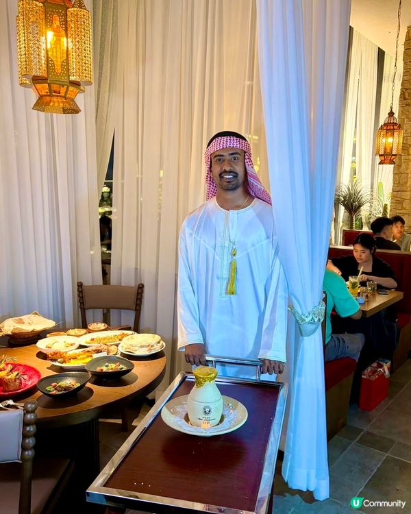 深圳全新地標🤩 中東新奇美食探險！