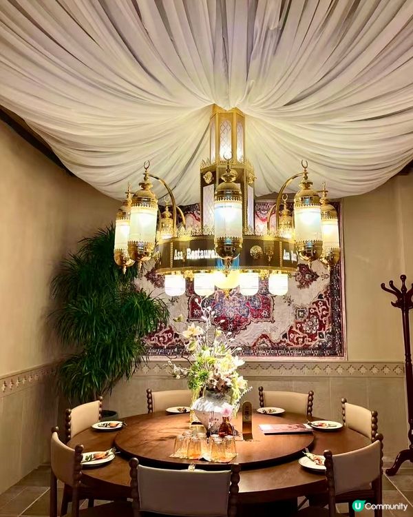 深圳全新地標🤩 中東新奇美食探險！