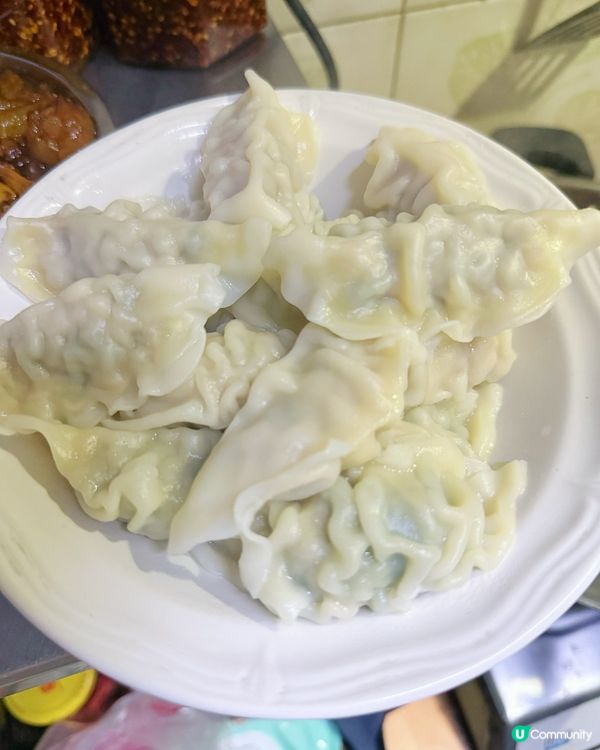 三一餃子快靚正！🥟✨