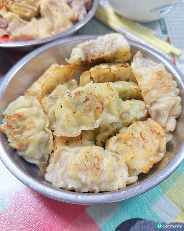 三一餃子快靚正！🥟✨