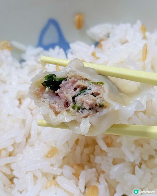 三一餃子快靚正！🥟✨