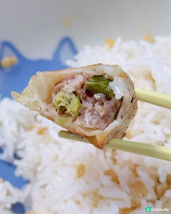 三一餃子快靚正！🥟✨