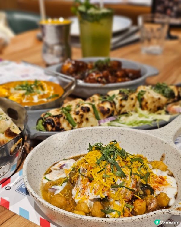 70年印度素食老字號！9折！😋