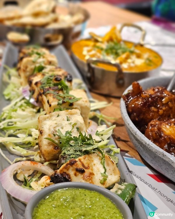 70年印度素食老字號！9折！😋