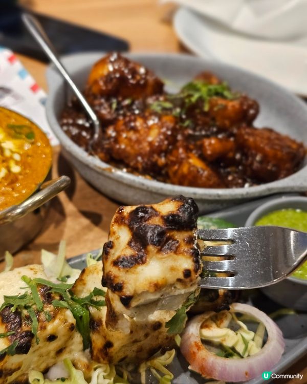 70年印度素食老字號！9折！😋