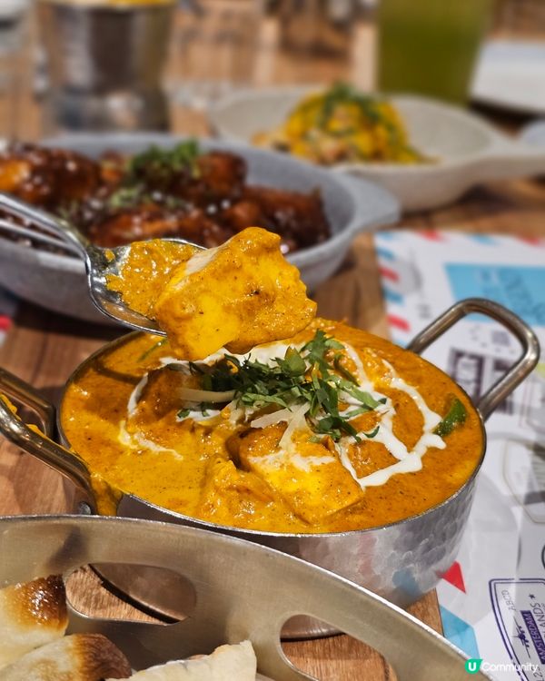 70年印度素食老字號！9折！😋